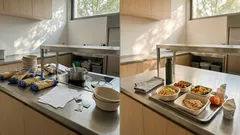 Mensa h24 a Milano-Cortina: perché il menù del Villaggio Olimpico sta facendo discutere